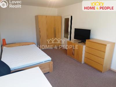 Pronájem bytu 1+1 Praha 5, Zahradníčkova č. 5