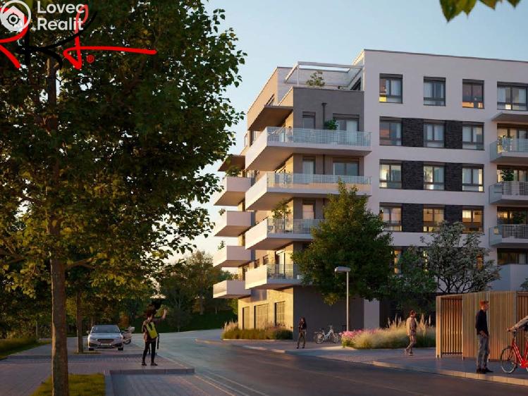Продажа квартиры 2+KK Praha, Thomasova č. 7