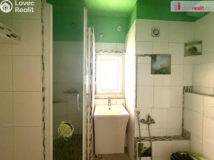 Pronájem bytu 1+1 Bílina, Fügnerova č. 5