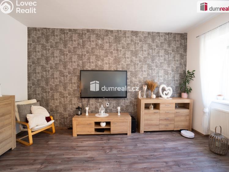 Prodej rodinného domu Ústí nad Labem, V Průčelí č. 4