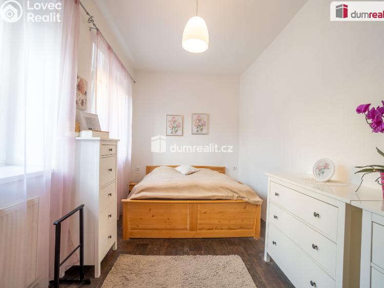 Prodej rodinného domu Ústí nad Labem, V Průčelí č. 6