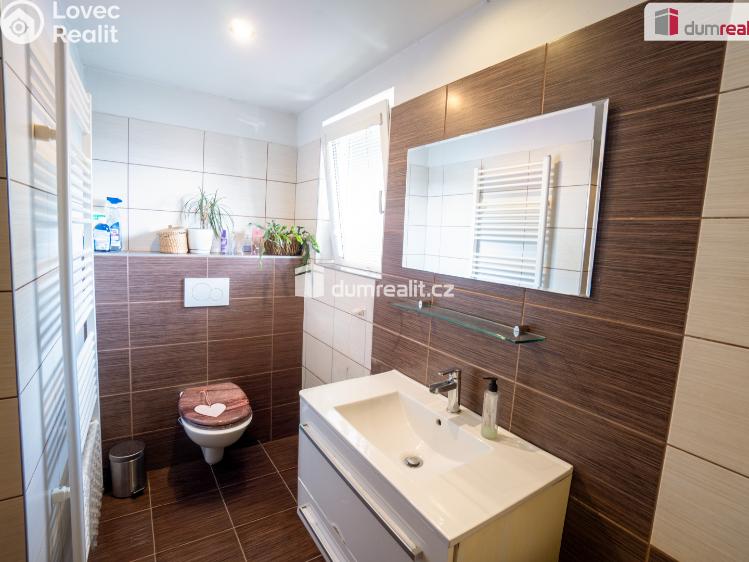 Prodej rodinného domu Ústí nad Labem, V Průčelí č. 7