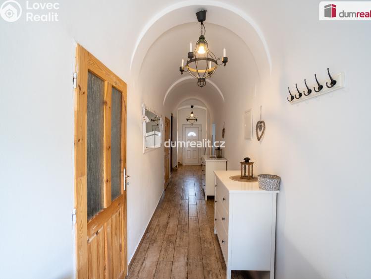 Prodej rodinného domu Ústí nad Labem, V Průčelí č. 8