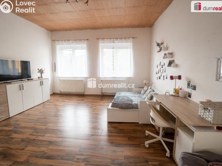 Prodej rodinného domu Ústí nad Labem, V Průčelí č. 12