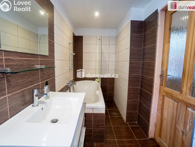 Prodej rodinného domu Ústí nad Labem, V Průčelí č. 13