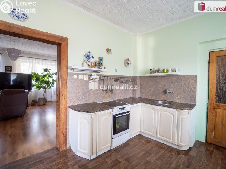 Prodej rodinného domu Ústí nad Labem, V Průčelí č. 14