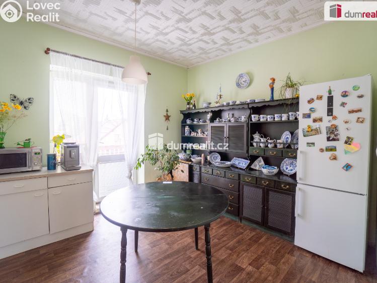 Prodej rodinného domu Ústí nad Labem, V Průčelí č. 15