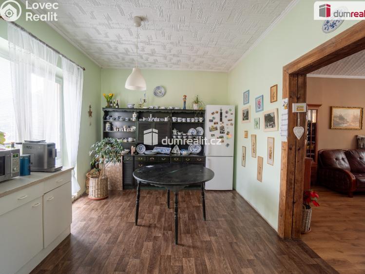 Prodej rodinného domu Ústí nad Labem, V Průčelí č. 16