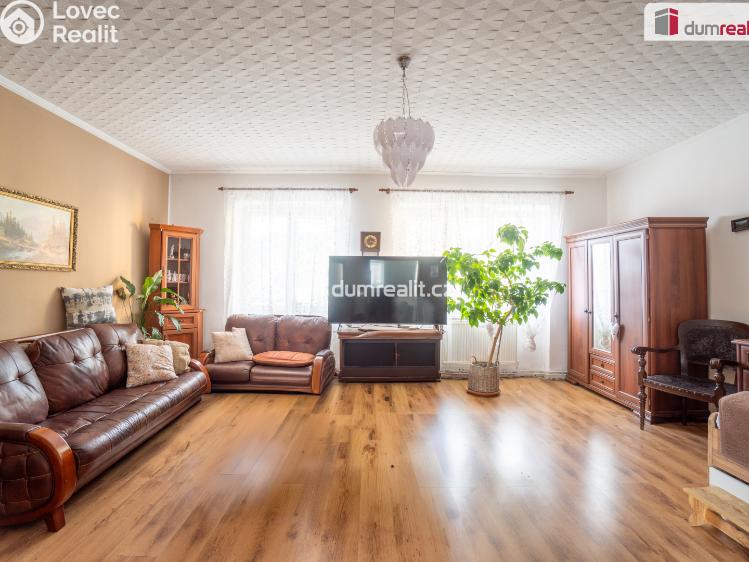 Prodej rodinného domu Ústí nad Labem, V Průčelí č. 17