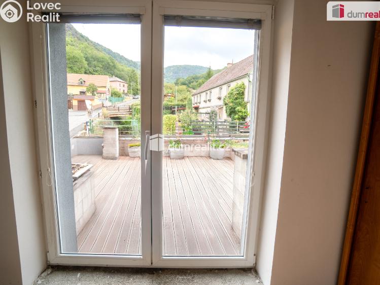 Prodej rodinného domu Ústí nad Labem, V Průčelí č. 18