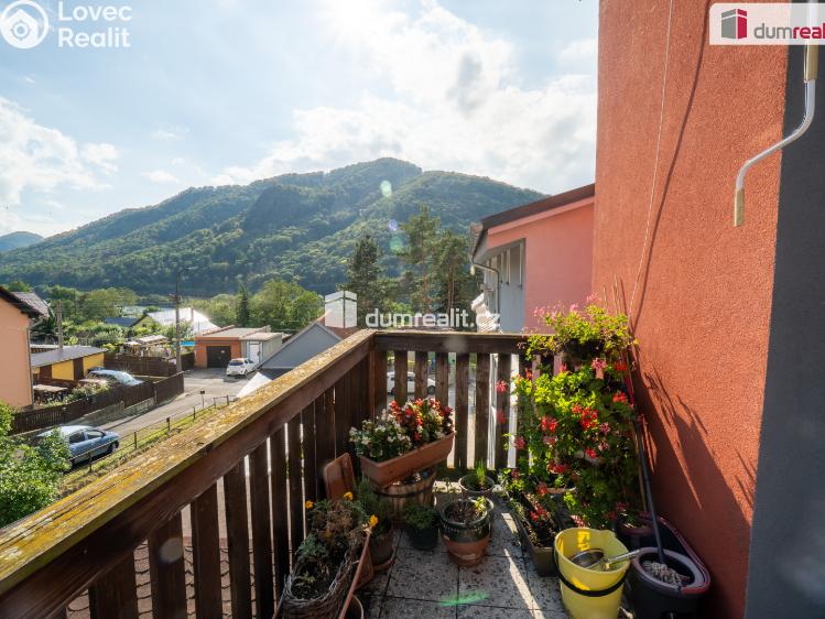 Prodej rodinného domu Ústí nad Labem, V Průčelí č. 19