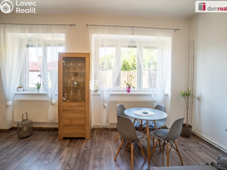 Prodej rodinného domu Ústí nad Labem, V Průčelí č. 22