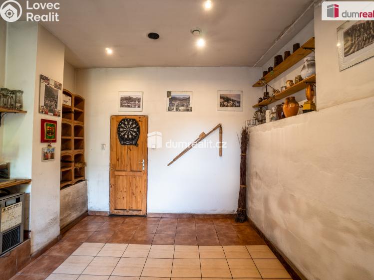 Prodej rodinného domu Ústí nad Labem, V Průčelí č. 23