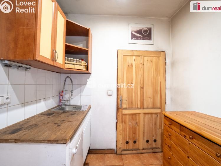 Prodej rodinného domu Ústí nad Labem, V Průčelí č. 29