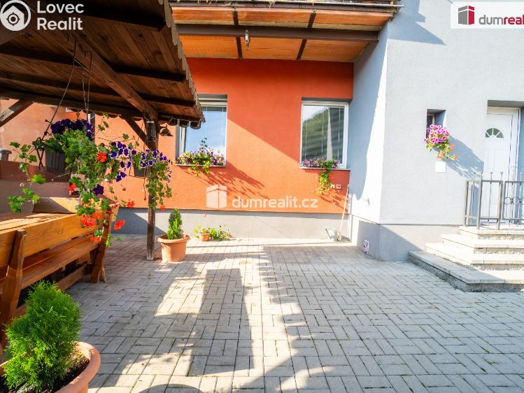 Prodej rodinného domu Ústí nad Labem, V Průčelí č. 33