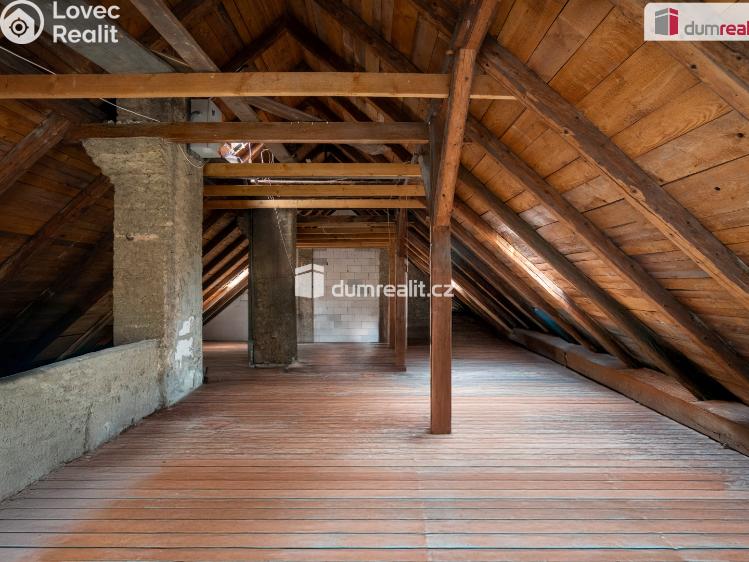 Prodej rodinného domu Ústí nad Labem, V Průčelí č. 26