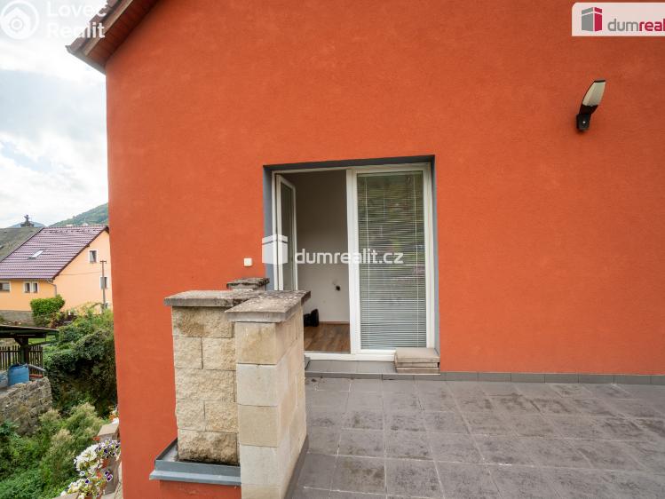 Prodej rodinného domu Ústí nad Labem, V Průčelí č. 30