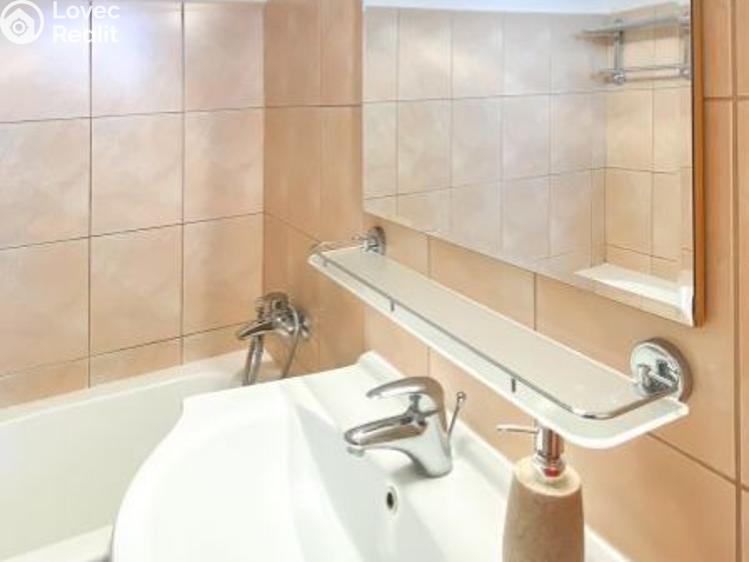 Pronájem bytu 2+1 Uherské Hradiště, Louky č. 8