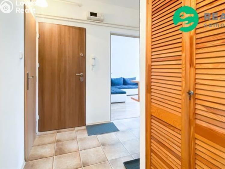 Pronájem bytu 2+1 Uherské Hradiště, Louky č. 11