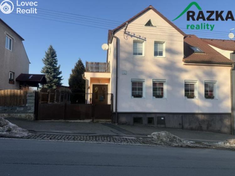 Prodej rodinného domu Tachov, Americká č. 1