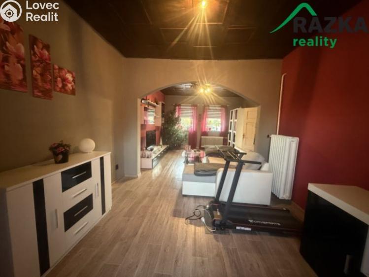 Prodej rodinného domu Tachov, Americká č. 4