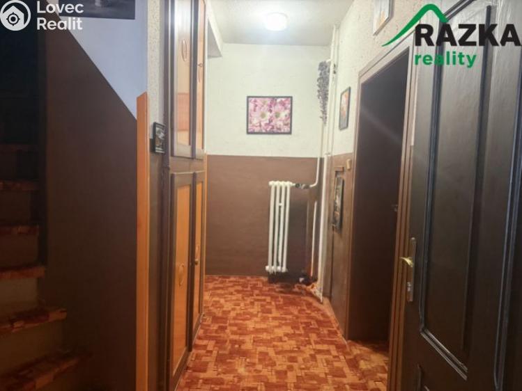 Prodej rodinného domu Tachov, Americká č. 5