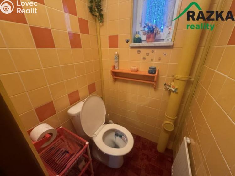 Prodej rodinného domu Tachov, Americká č. 6