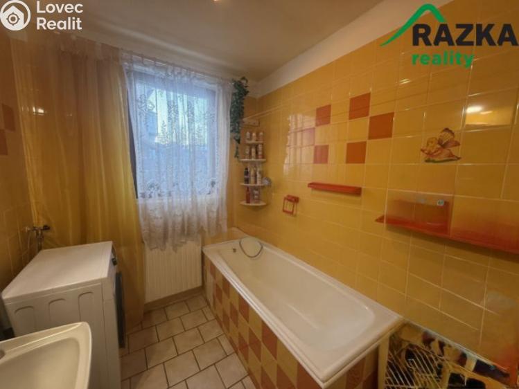 Prodej rodinného domu Tachov, Americká č. 7