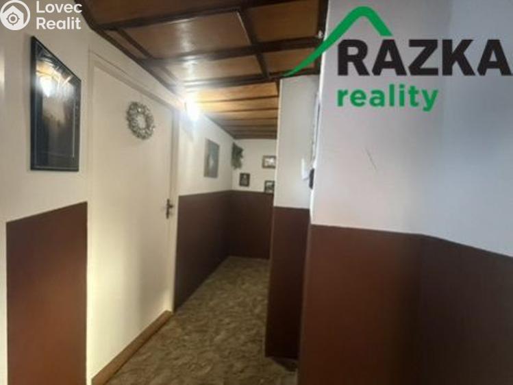 Prodej rodinného domu Tachov, Americká č. 8