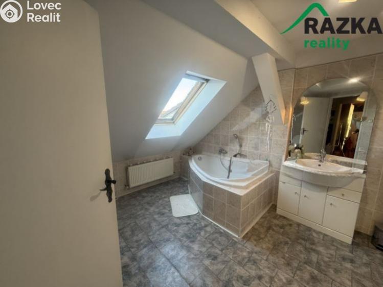 Prodej rodinného domu Tachov, Americká č. 9