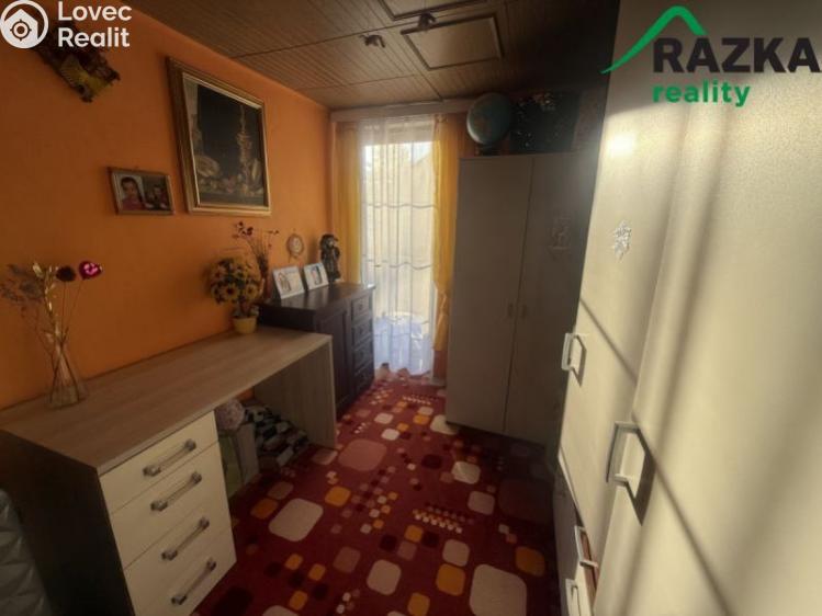 Prodej rodinného domu Tachov, Americká č. 10