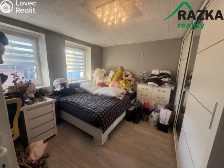 Prodej rodinného domu Tachov, Americká č. 11