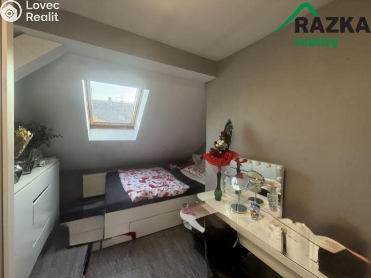 Prodej rodinného domu Tachov, Americká č. 12