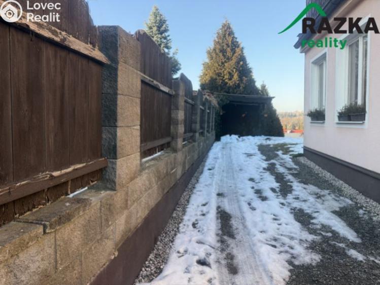 Prodej rodinného domu Tachov, Americká č. 13