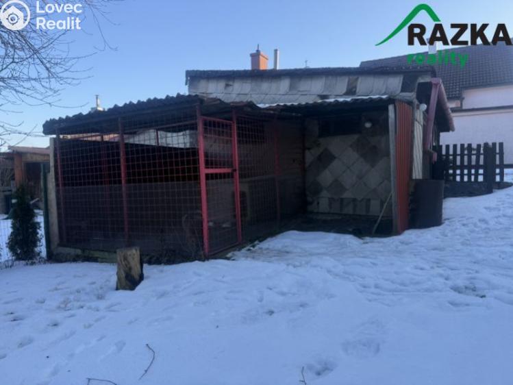 Prodej rodinného domu Tachov, Americká č. 15