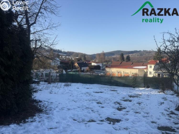 Prodej rodinného domu Tachov, Americká č. 16