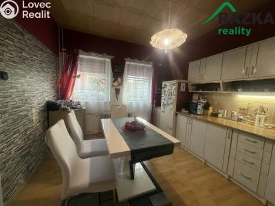 Prodej rodinného domu Tachov, Americká č. 2