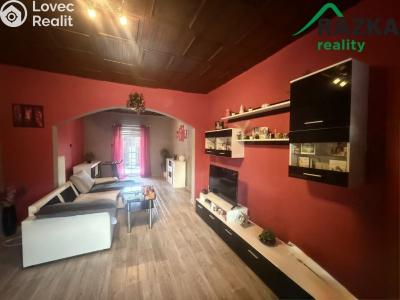 Prodej rodinného domu Tachov, Americká č. 3