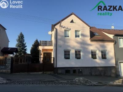 Prodej rodinného domu Tachov, Americká č. 1