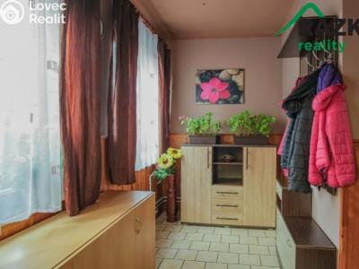 Prodej rodinného domu Tachov, Americká č. 3