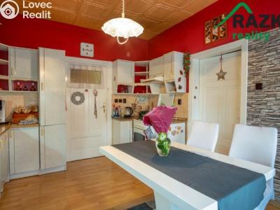 Prodej rodinného domu Tachov, Americká č. 4