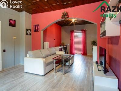 Prodej rodinného domu Tachov, Americká č. 6