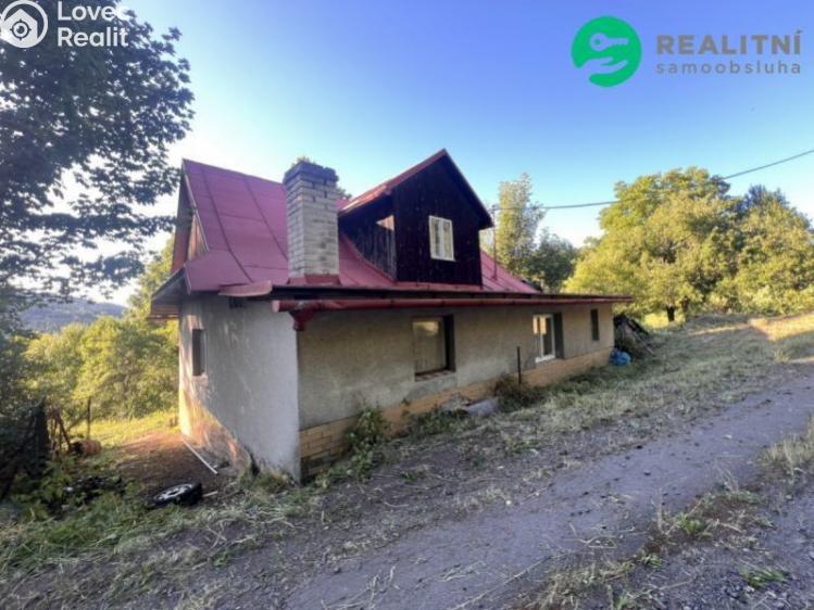 Prodej rodinného domu Vsetín, Semetín č. 1