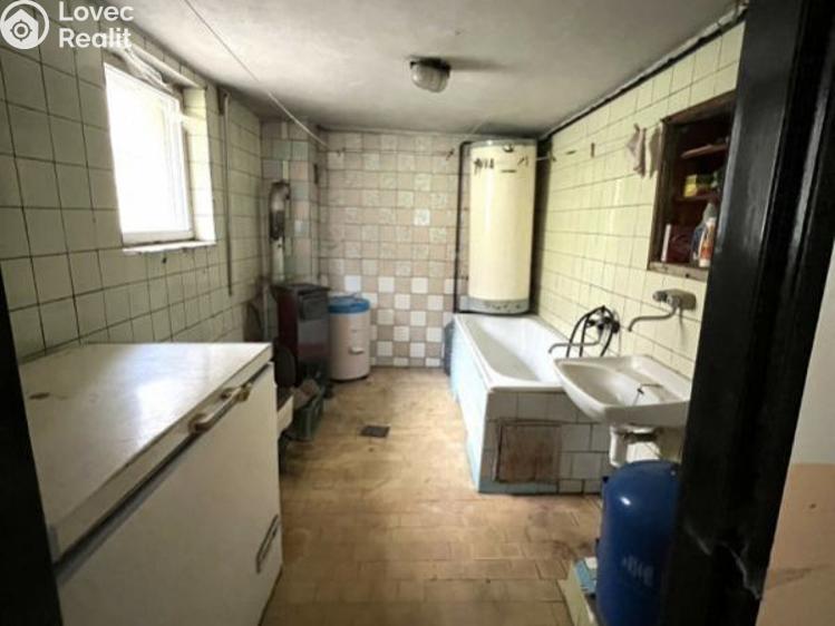 Prodej rodinného domu Vsetín, Semetín č. 2