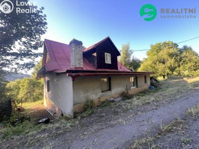 Prodej rodinného domu Vsetín, Semetín č. 1