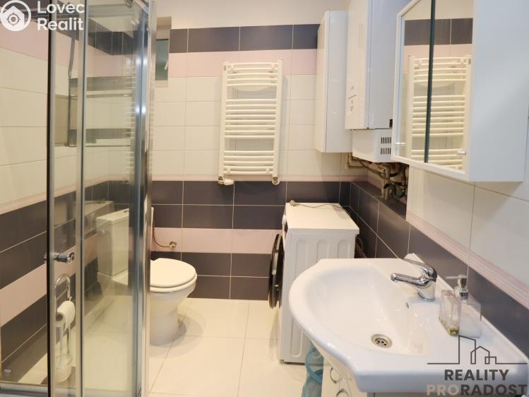 Аренда квартиры 2+KK Praha, Viklefova 1723/3 č. 7