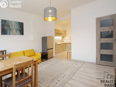 Аренда квартиры 2+KK Praha, Viklefova č. 3