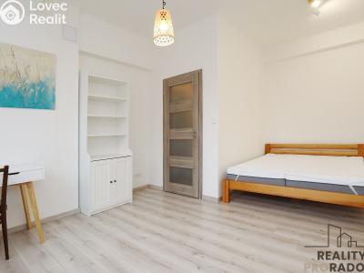 Аренда квартиры 2+KK Praha, Viklefova č. 4