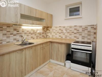 Аренда квартиры 2+KK Praha, Viklefova č. 6