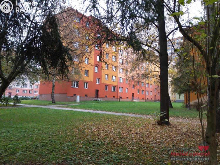 Pronájem bytu 2+1 Ostrava, Sokolovská 1339/33 č. 10